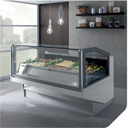 Performer Bain-Marie Warm