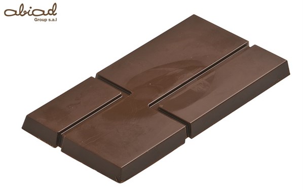 Tablet Polycarbonate Chocolate Mould MA1807