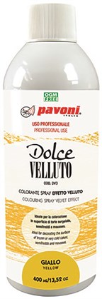 Yellow Spray Dolce Velluto