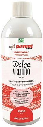 Red Spray Dolce Velluto