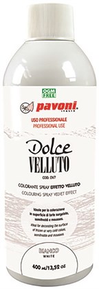 White Spray Dolce Velluto 