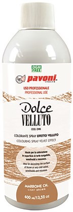 Light Brown Spray Dolce Velluto