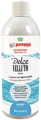 Light Blue Spray Dolce Velluto