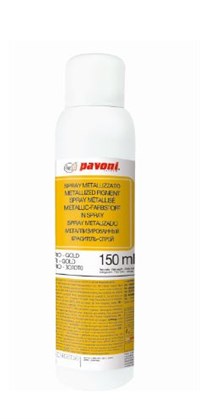 Gold Metallized Spray