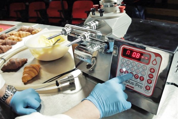 Dosing Filling Machine with Variable Speed