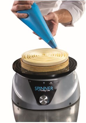 Electric Cake Turntable