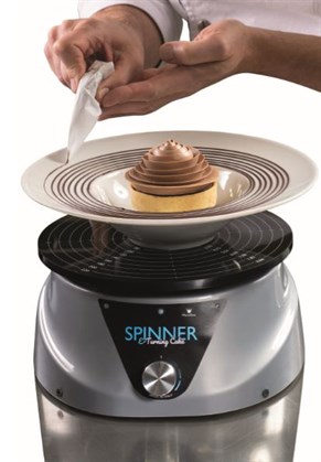 Electric Cake Turntable