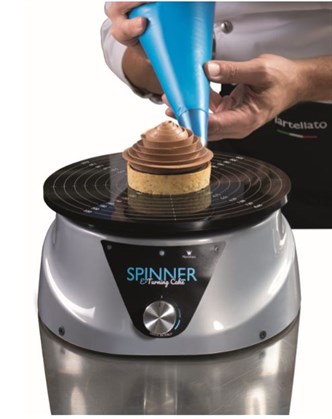 Electric Cake Turntable