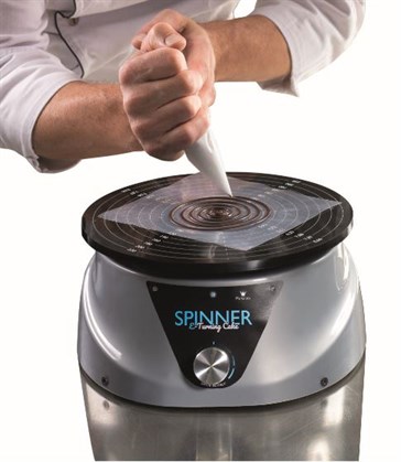 Electric Cake Turntable