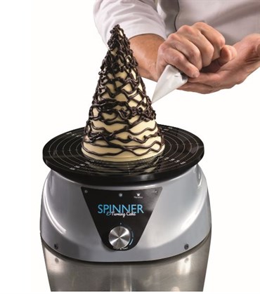 Electric Cake Turntable