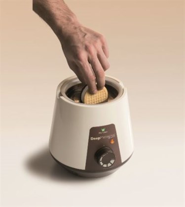 Deep Meltinchoc Tempering Machine