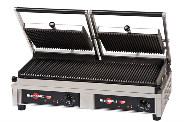 Multi Contact Grill Large (520x230mm)