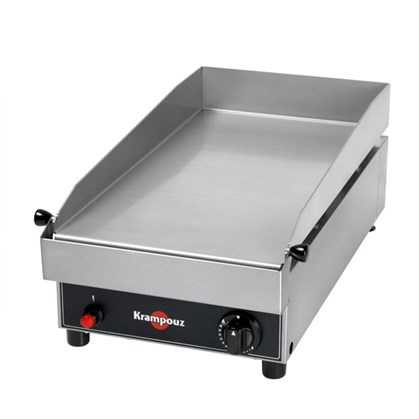 Gas Plancha/Gridlle Plate  (400x690x262.6mm)