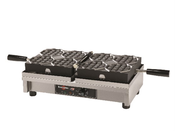 Electric Waffle Maker 180 - Waffle Pops Shaped Cavity (260x500x220mm)