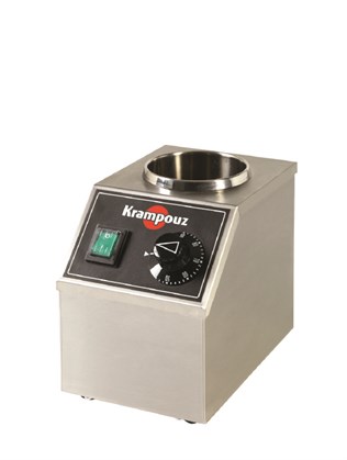 Chocolate Heater/Topping Warmer Single (220x160x200mm)