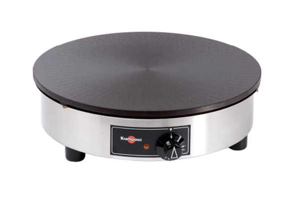 Electric Crepe Maker with Round Frame(Ø400mm)