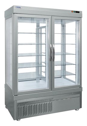 Refrigerated Showcase (1320x640x1930mm)