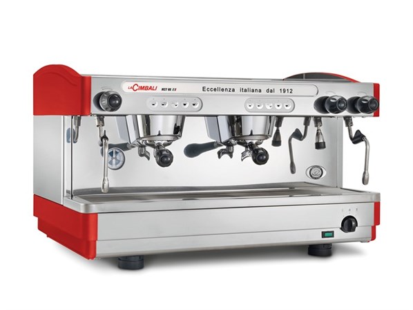 Espresso Coffee Machine M27 RE DT2